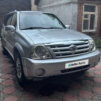 Suzuki Grand Vitara 2.7 MT, 2005, 323 000 км, с пробегом, цена 680 000 руб.