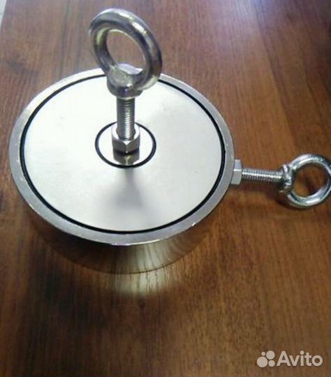 Магнит Поисковый F600х2 Двухсторонний