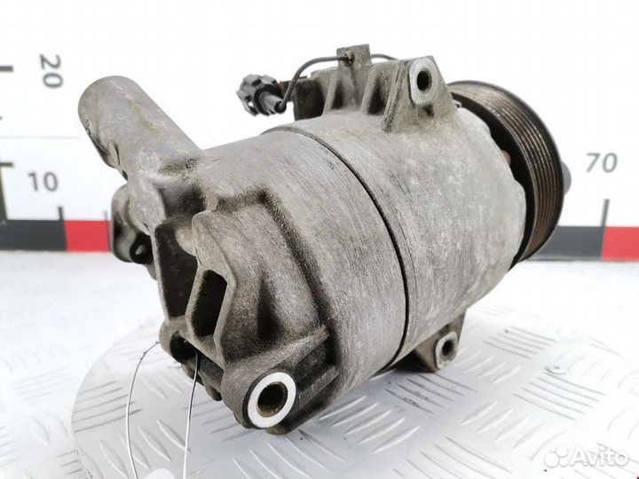 Компрессор для Nissan Pathfinder (R51)