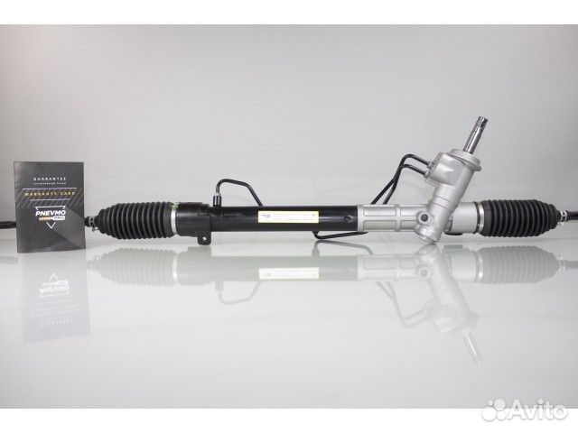 Рулевая рейка ford/форд