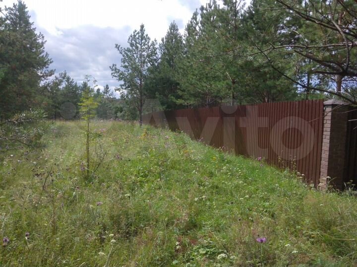 Участок 13,5 сот. (ИЖС)