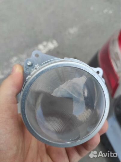 Линзы камри 40 рестайл