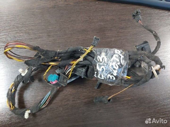 Проводка двери задняя правая Bmw X5 E53 3.0D 2003