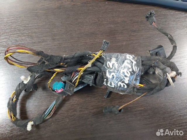 Проводка двери задняя правая Bmw X5 E53 3.0D 2003