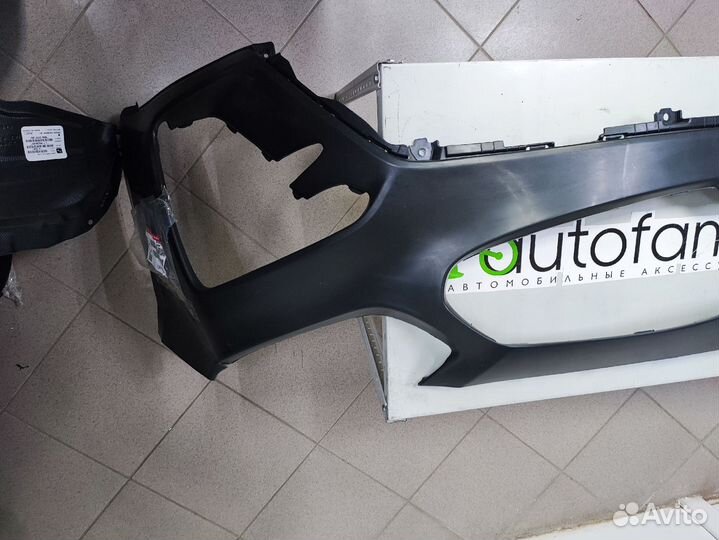 Бампер передний Cerato 18