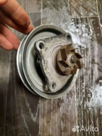 Помпа toyota kf-ve kf