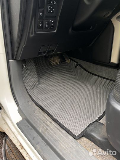 Ева Эва Eva коврики в авто