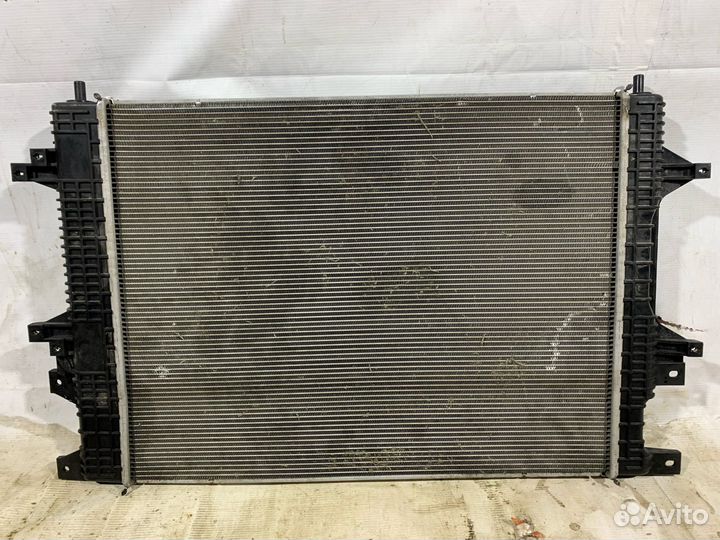 Радиатор охлаждения Chery Tiggo 7 Pro