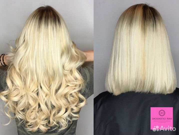 Мастер по наращиванию волос