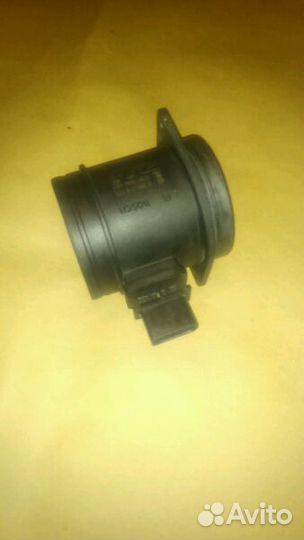 Расходомер воздуха дмрв q7 audi