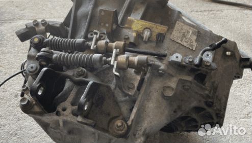 МКПП Mazda 6 MPS 1 2007