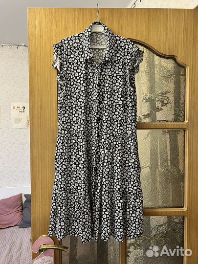 Платье летнее