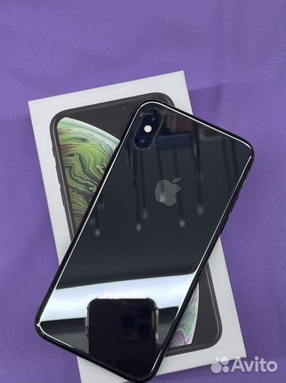 iPhone XS 64GB Черный