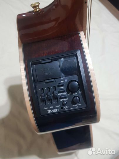 Электроакустическая гитара Takamine gn71ce-NAT