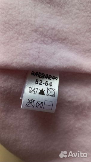 Шапочка для девочки