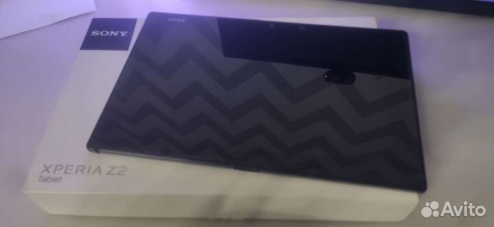 Планшет Sony Xperia Tablet Z2