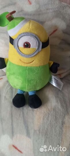 Мягкие игрушки