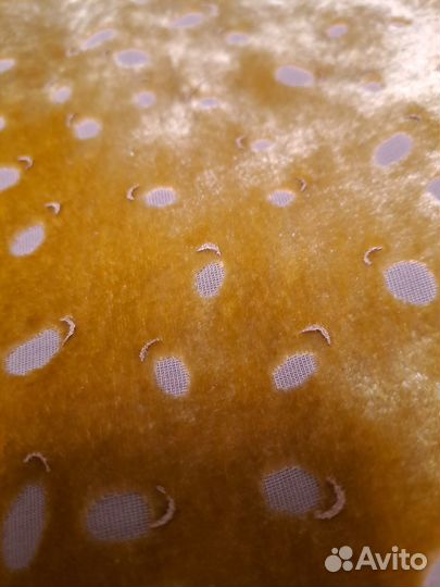 Шелковый пан-бархат винтаж