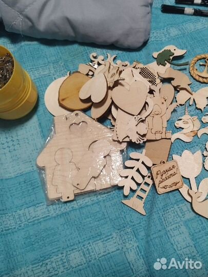 Деревянные изделия