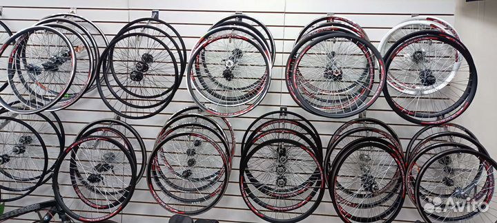 Колеса для велосипеда 24,26,27,5,28,29дюймов
