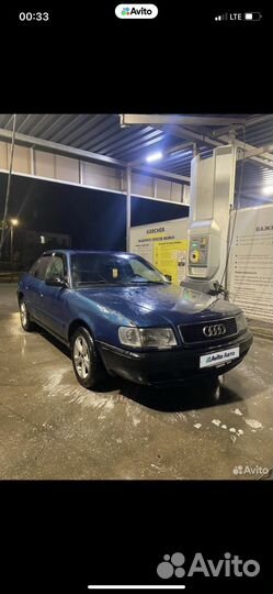 Мелкие детали на ауди 100 с4 2.0 AAD