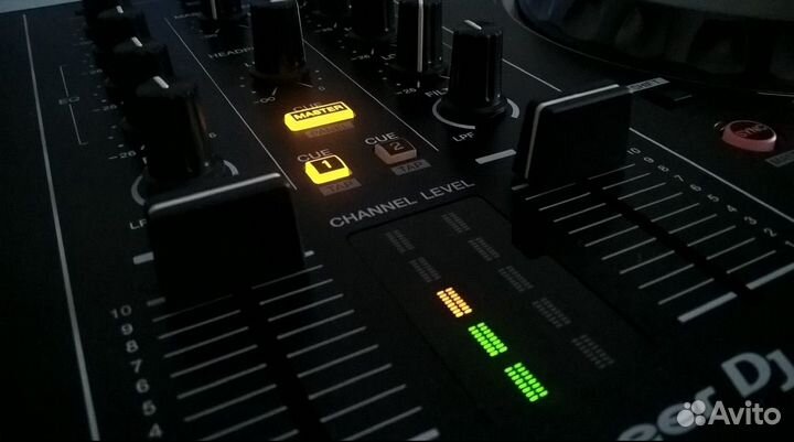 Dj контролер