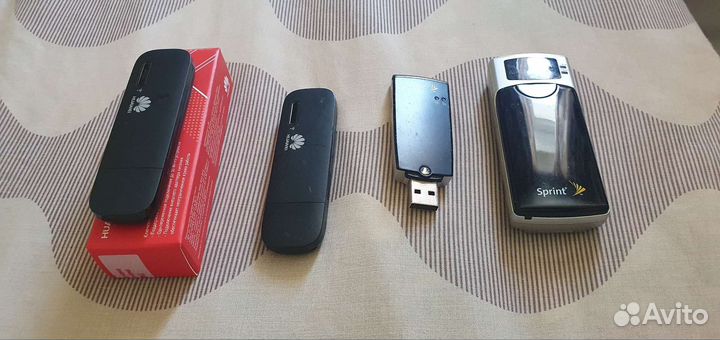 3G USB модемы