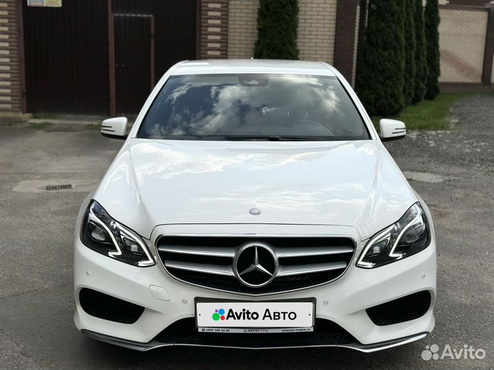Mercedes-Benz E-класс 2.0 AT, 2016, 169 500 км