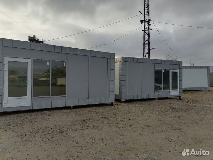 Павильон для торговли