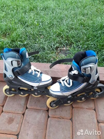 Ролики детские