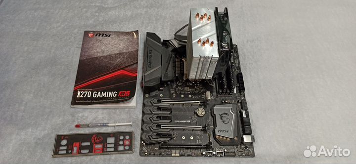 Сборка для пк