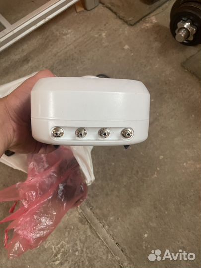 Аэратор для аквариума или гидрапоной системы