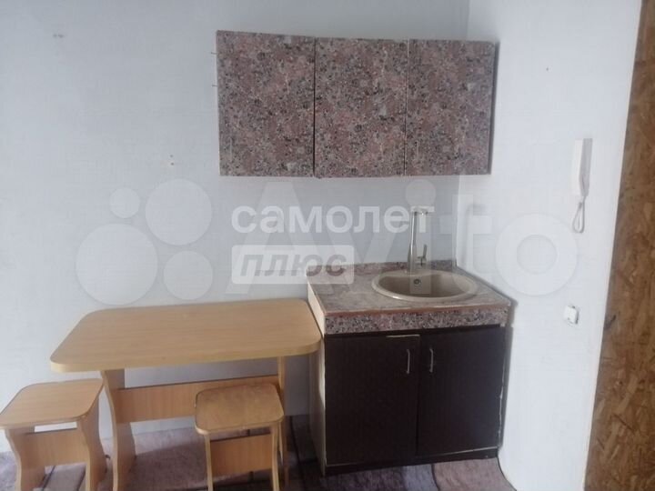 Комната 17,3 м² в 1-к., 4/5 эт.