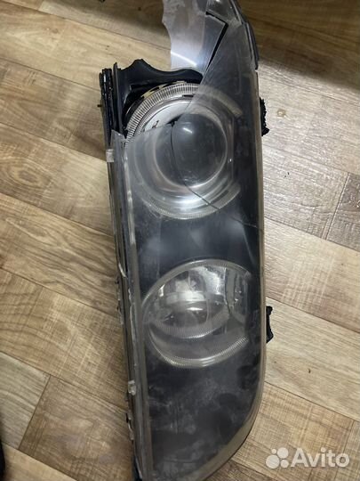 Фара е39 в разбор