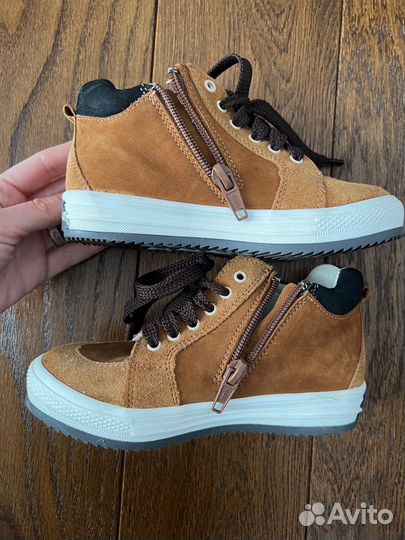 Ботинки tombi