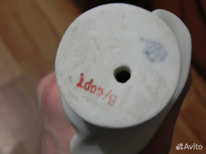 Бюст М.Горький лфз