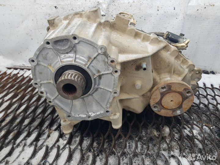 Раздаточная коробка Ssangyong Kyron DJ D20DT 2013