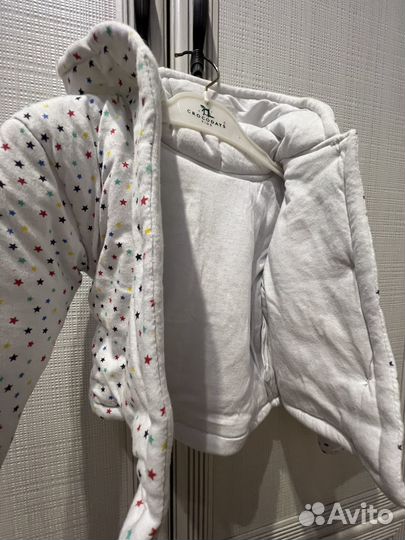 Костюм теплый