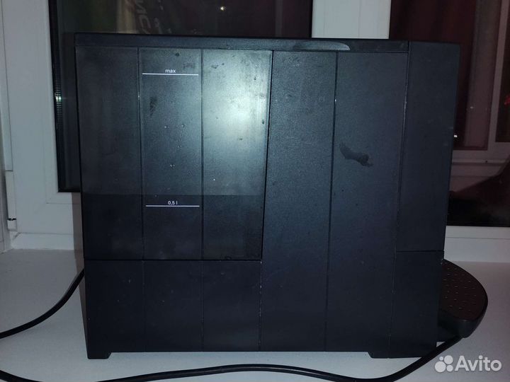 На запчасти. Кофемашина bosch benvenuto b30