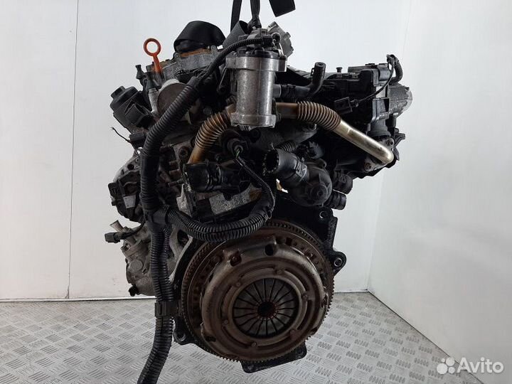 Двигатель BKG 004668 Volkswagen Golf 5 2005 1.4FSI
