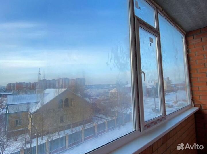 Пластиковые окна в квартиру