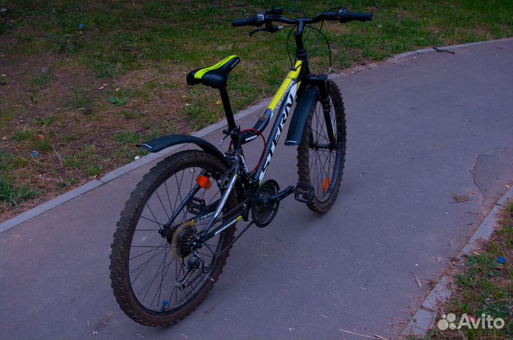 Велосипед Stern attack 24