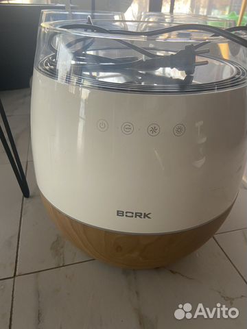 Воздухоочиститель bork