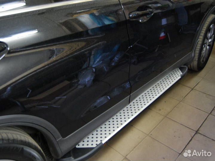 Пороги для Автомобиля 