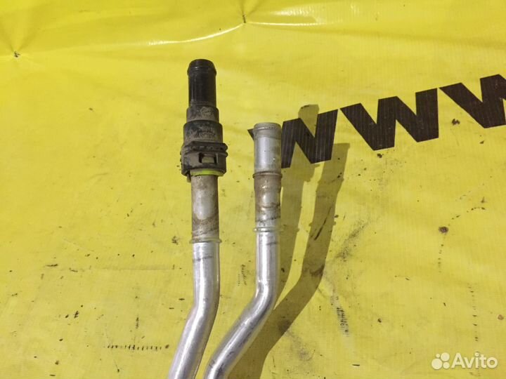 Радиатор отопителя для Mazda 3 BL 2009-2013