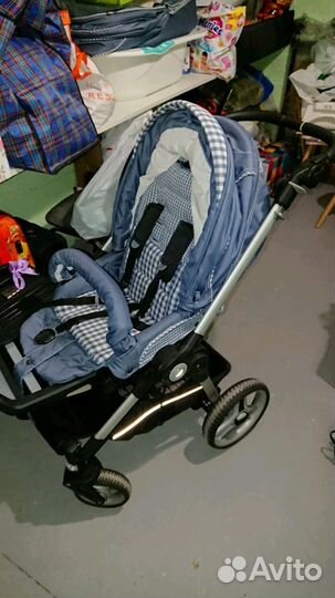 Коляска Teutonia 2 в 1