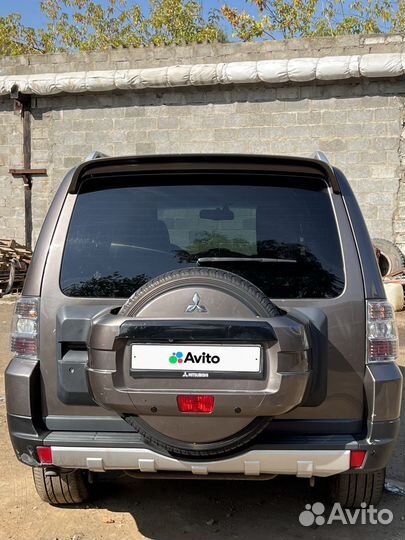 Mitsubishi Pajero 3.2 AT, 2008, 285 000 км