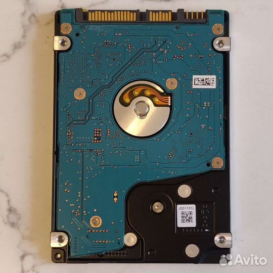 Внутренний жесткий диск HDD 500 Gb 2.5