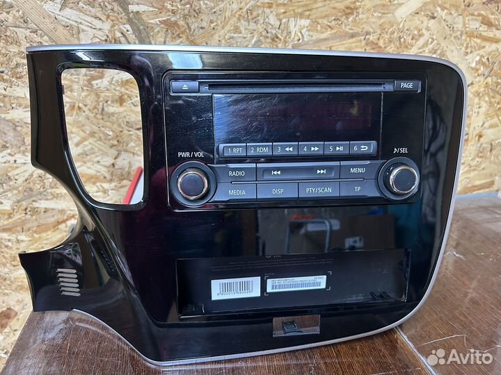 Авто магнитола