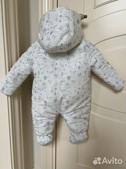 Комбинезон утепленный mothercare